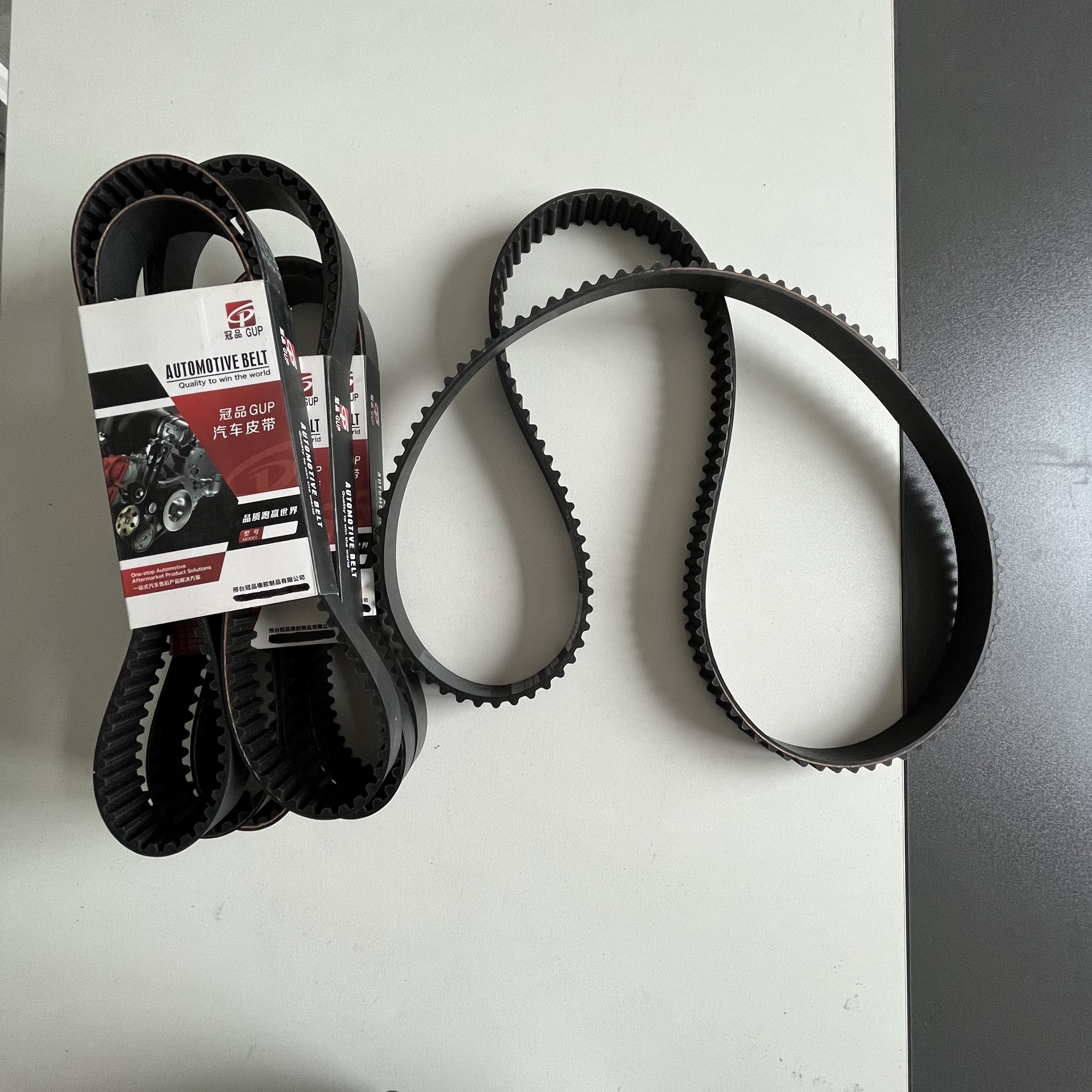 Power Transmission Belt For Peugeot 405 Auto Timing Belt 0816.71 114MR17 CT754