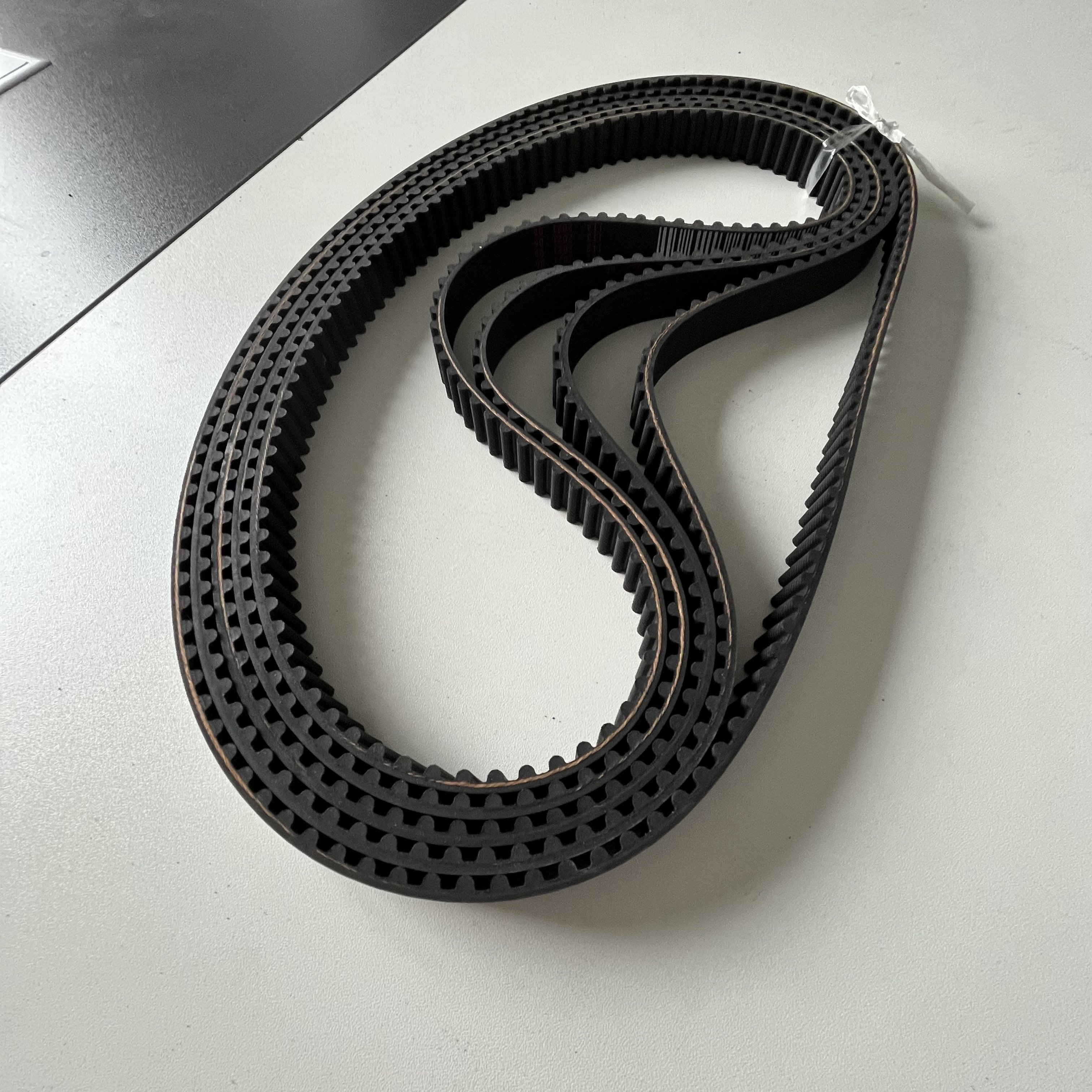 Power Transmission Belt For Peugeot 405 Auto Timing Belt 0816.71 114MR17 CT754