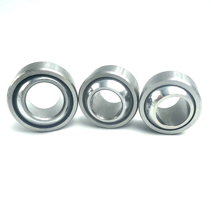 WSSX16T Spherical Bearing with Teflon, 1" (1-3/8 Wide) uniball Radial spherical plain bearing