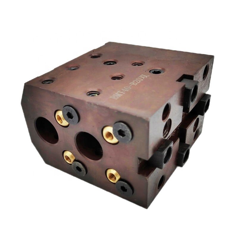 Lathe Turret BMT Tool Holder BMT40 double hole