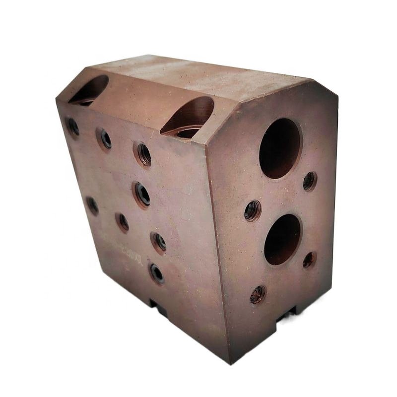 Lathe Turret BMT Tool Holder BMT40 double hole