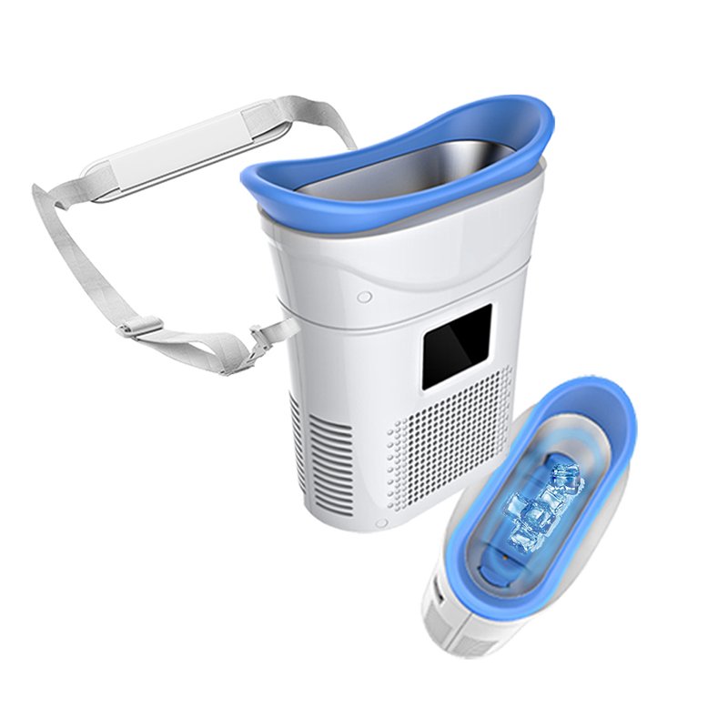 OSANO Mini Belly Fat Reduction Body Slimming Home Use Weight Loss Machine