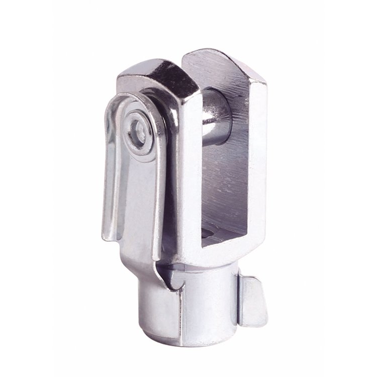 11years china factory custom stainless steel threaded clevis rod ends