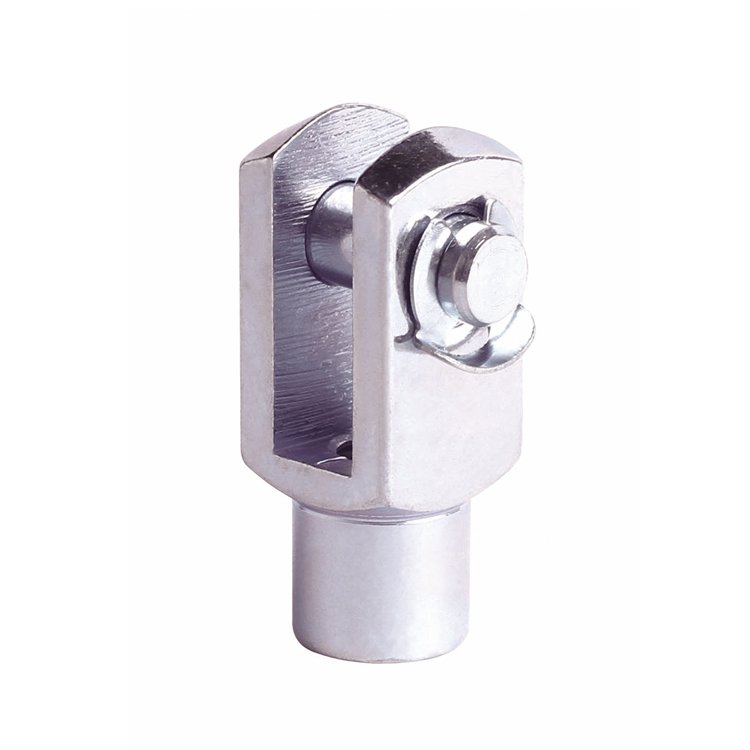 11years china factory custom stainless steel threaded clevis rod ends
