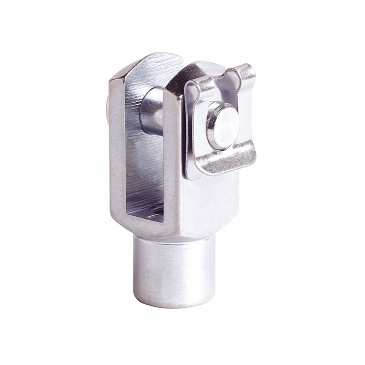 11years china factory custom stainless steel threaded clevis rod ends