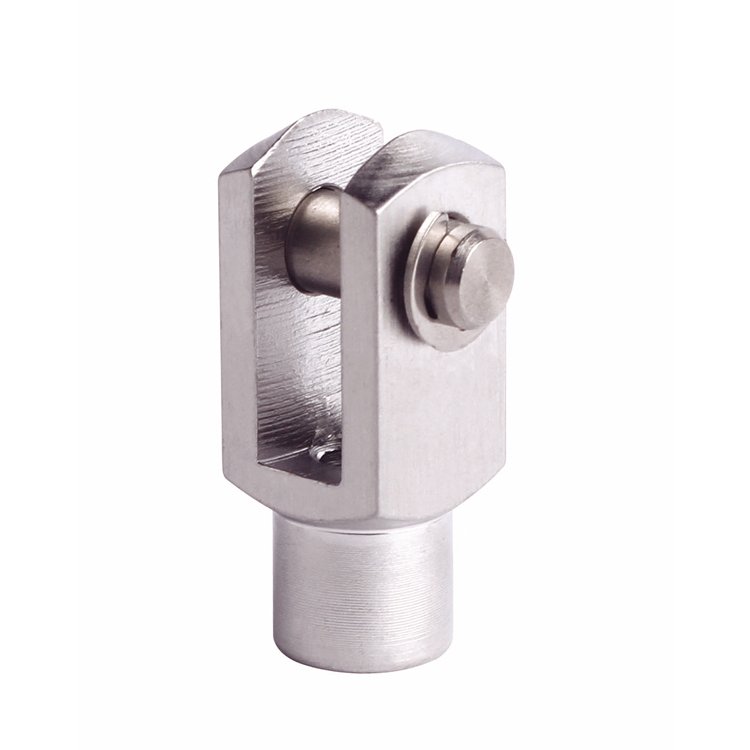 11years china factory custom stainless steel threaded clevis rod ends