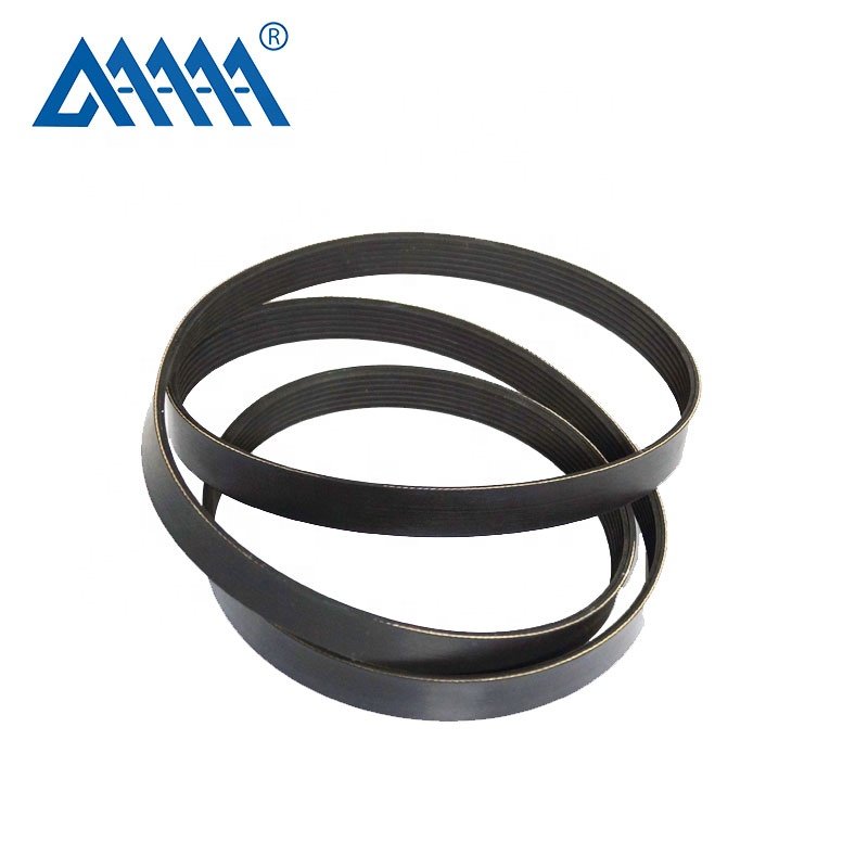 OEM ODM Supported Rubber V-Belt Ribbed Building Material Shops Manufacturing Plants Farms Construction Works Transmission Belts