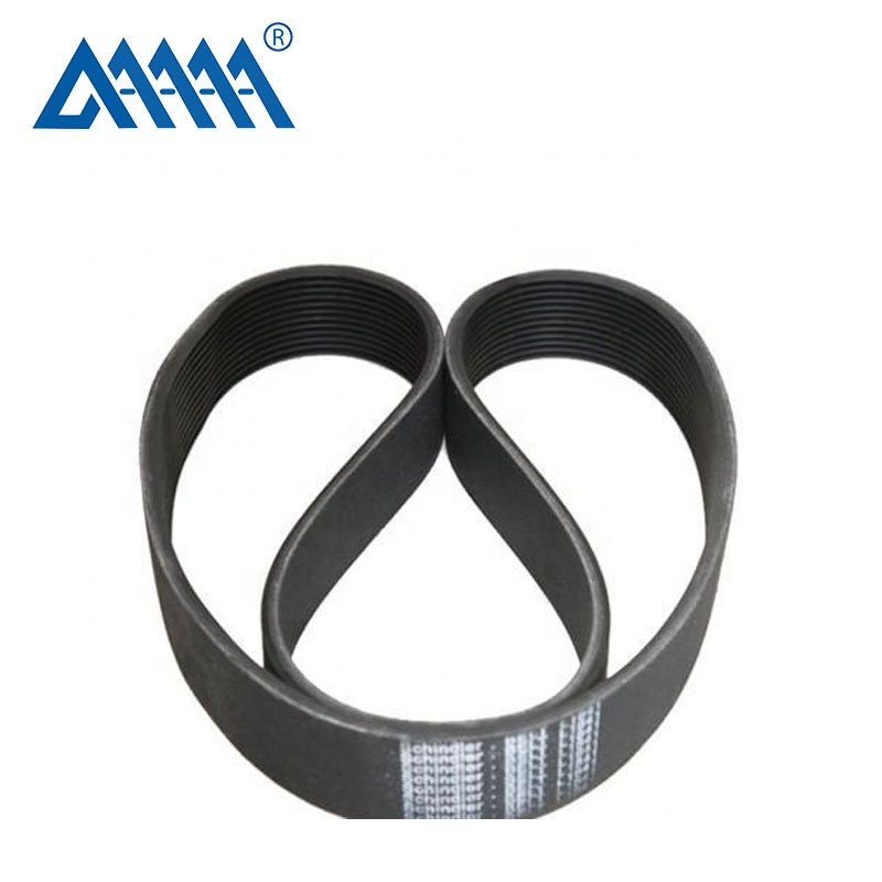 OEM ODM Supported Rubber V-Belt Ribbed Building Material Shops Manufacturing Plants Farms Construction Works Transmission Belts