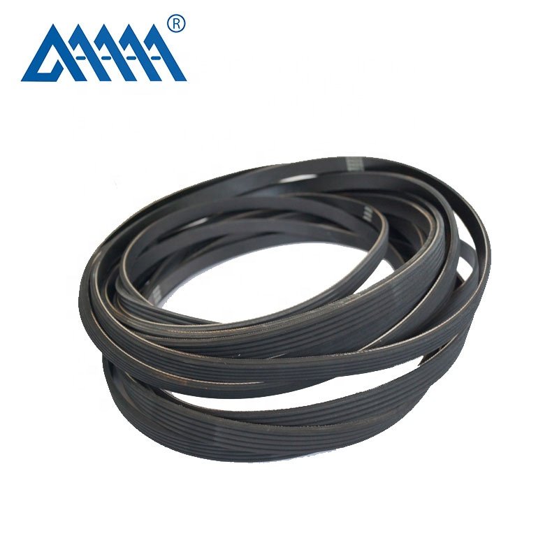 OEM ODM Supported Rubber V-Belt Ribbed Building Material Shops Manufacturing Plants Farms Construction Works Transmission Belts
