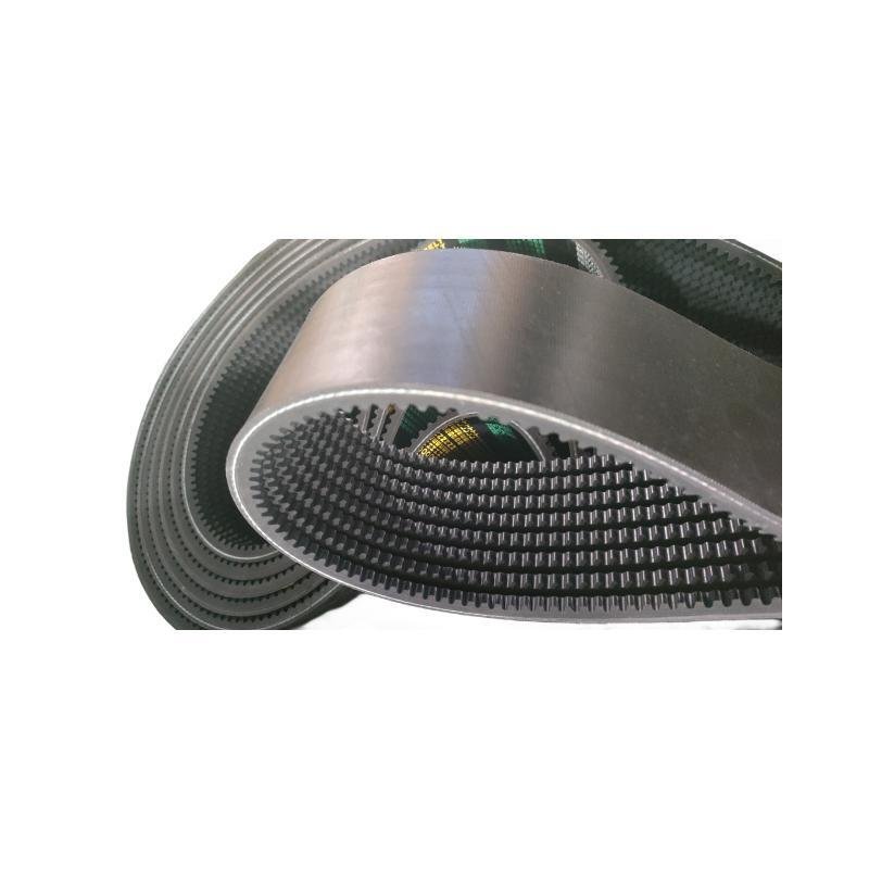 Customizable OEM Banded Wedge Rubber V-Belt Wrapped Cogged Banded Belt