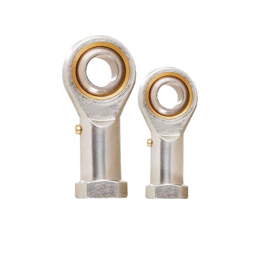 Rod end joint bearing internal thread positive and negative teeth SI6 SIL6 POS6 PHS6 external thread SA6 SAL6 POS6 PHS6 bearing