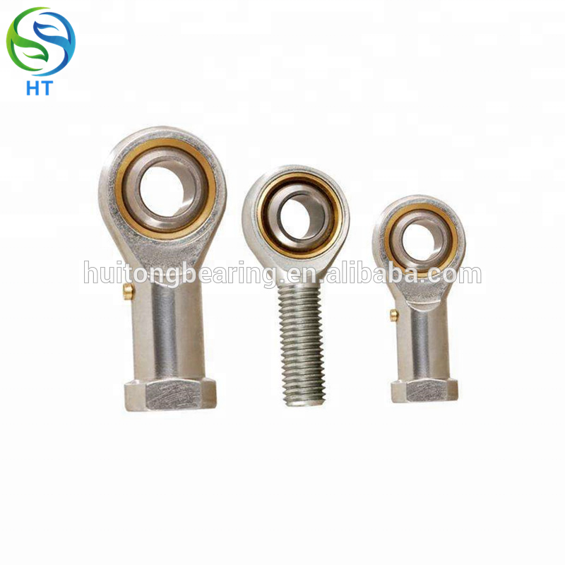 Rod end joint bearing internal thread positive and negative teeth SI6 SIL6 POS6 PHS6 external thread SA6 SAL6 POS6 PHS6 bearing