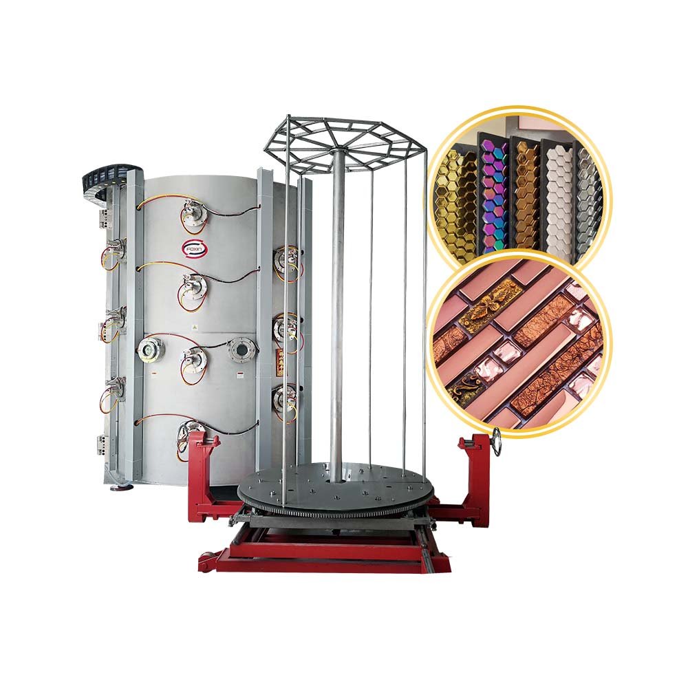 Customized Interior and Exterior Spray Painting Machine Automatic Painting Machine Cosmetic Bottle Coating Machine