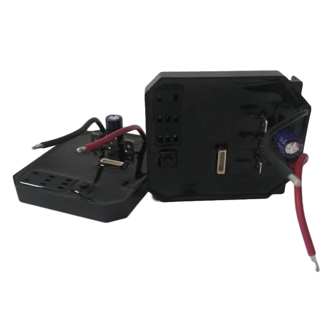 Suitable for big art 2106 brushless lithium electric wrench control board wire board pin accessories