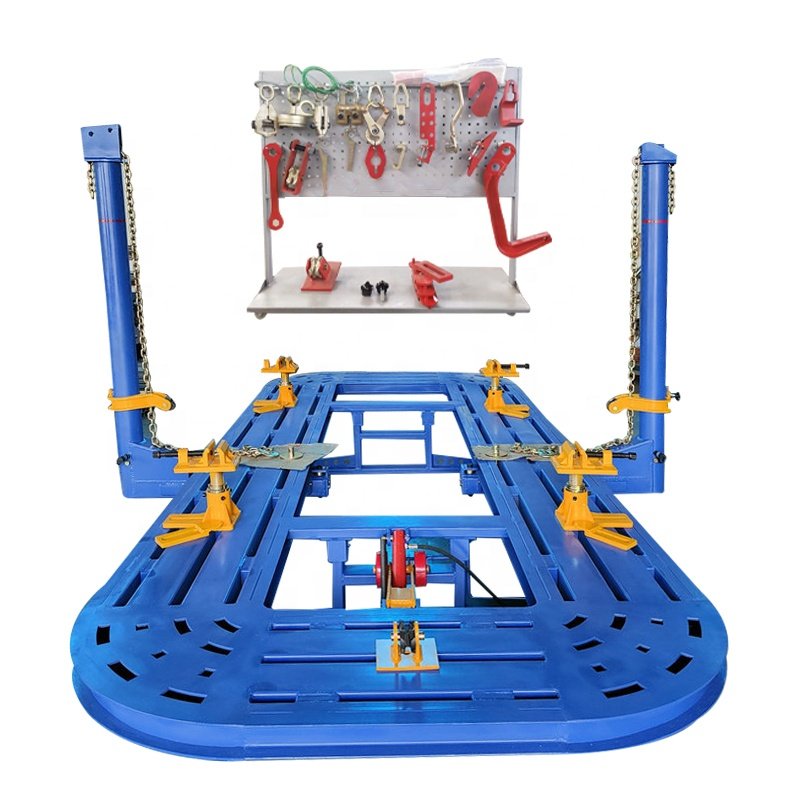 CE Certificate Accident Car Body Chassis Straightening Repair Equipment Car Body Shop Equipment