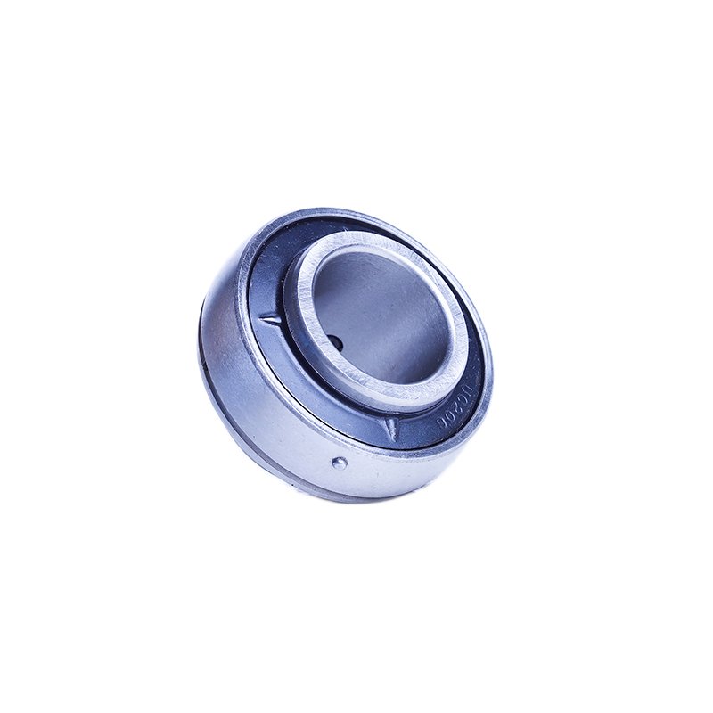 206 stainless steel uc bearing pillow bearing for solar continuous casting housing for aluminium agricu ture ball bearing UC 206