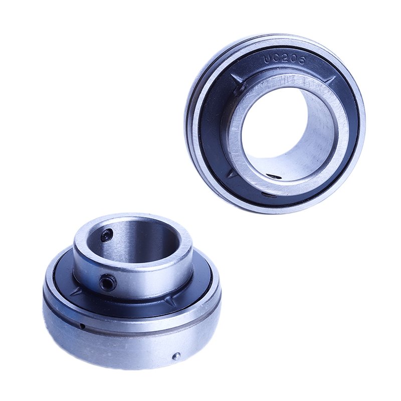 206 stainless steel uc bearing pillow bearing for solar continuous casting housing for aluminium agricu ture ball bearing UC 206
