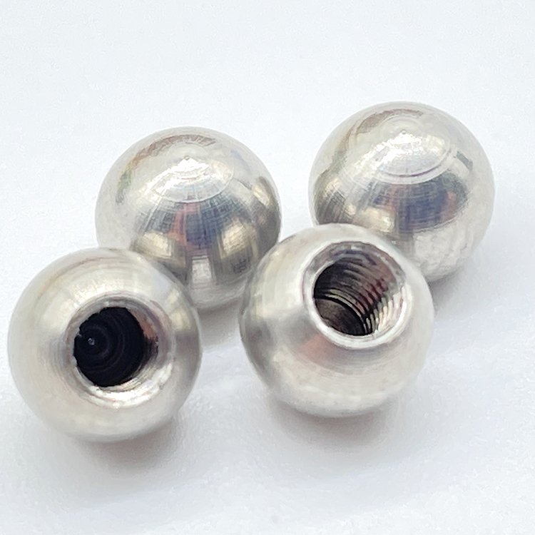 M3 M4 M5 M6 M8 Stainless Steel Bore Bearings Rod End Hollow Threaded Ball
