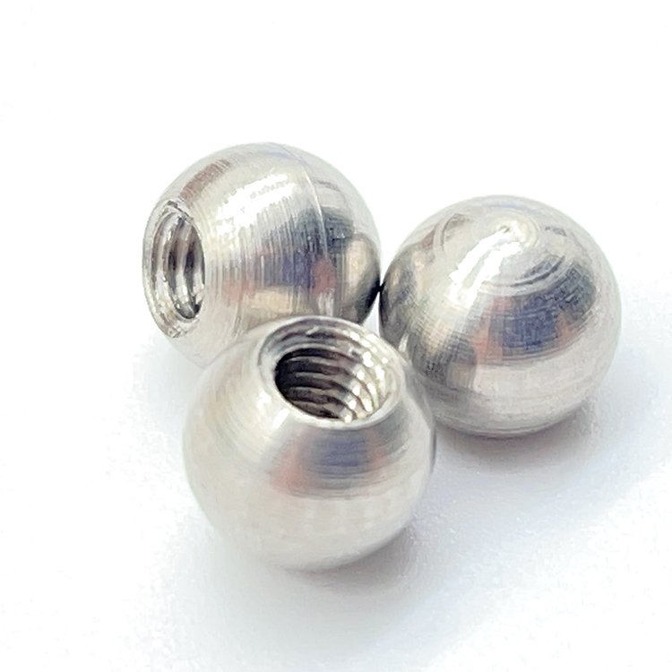 M3 M4 M5 M6 M8 Stainless Steel Bore Bearings Rod End Hollow Threaded Ball