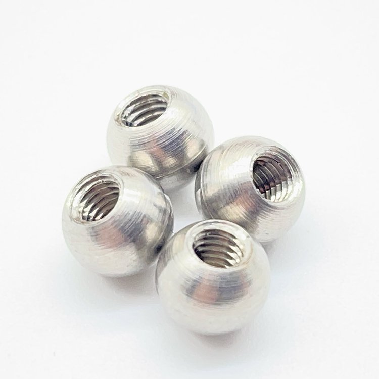 M3 M4 M5 M6 M8 Stainless Steel Bore Bearings Rod End Hollow Threaded Ball