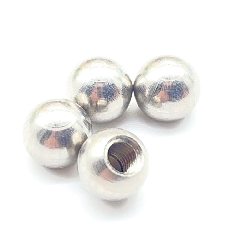 M3 M4 M5 M6 M8 Stainless Steel Bore Bearings Rod End Hollow Threaded Ball