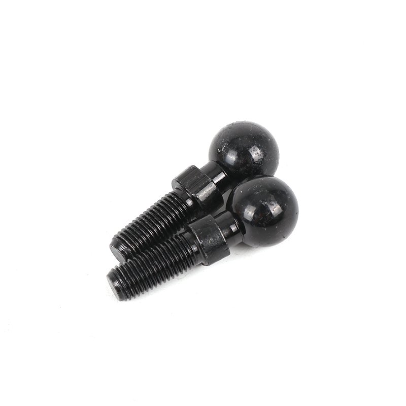 China Manufacturer Professional Carbon Steel 1020 Ball Joints Rod Bearing Ball Stud for sale