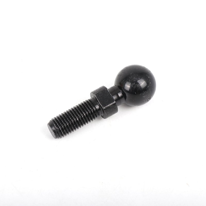 China Manufacturer Professional Carbon Steel 1020 Ball Joints Rod Bearing Ball Stud for sale