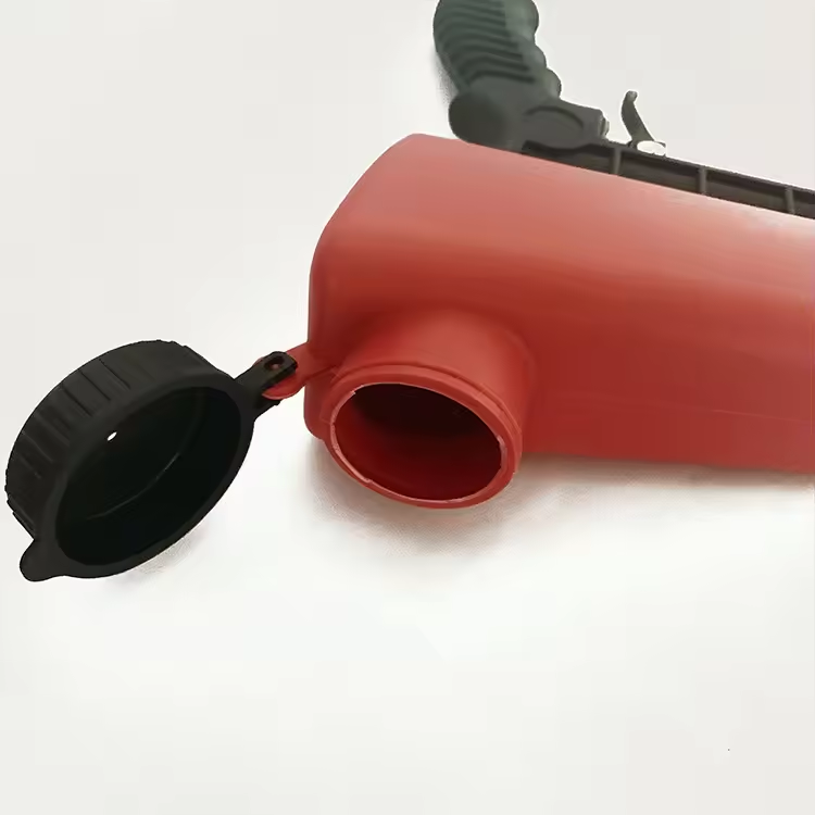 AutoErizo Pneumatic Sand-blasting Gun 90psi Mini Aerodynamic Spray Gun Set