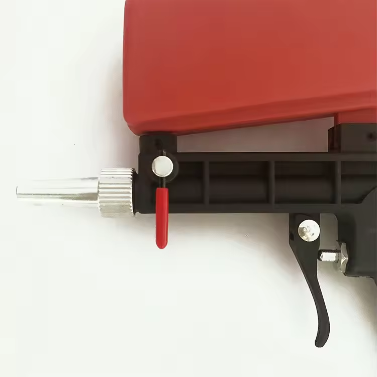 AutoErizo Pneumatic Sand-blasting Gun 90psi Mini Aerodynamic Spray Gun Set