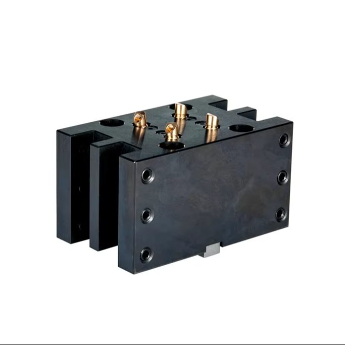 Stdier BMT Series New Cnc Machine Tools Accessories Single-Sided Oblique Double Outer Diameter Fixed Tool Holder Model