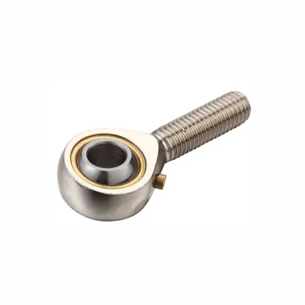 All Kinds Of Stainless Steel female thread metric rod end joint bearing SA40