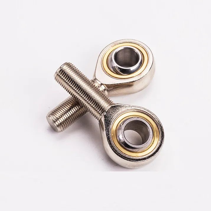All Kinds Of Stainless Steel female thread metric rod end joint bearing SA40