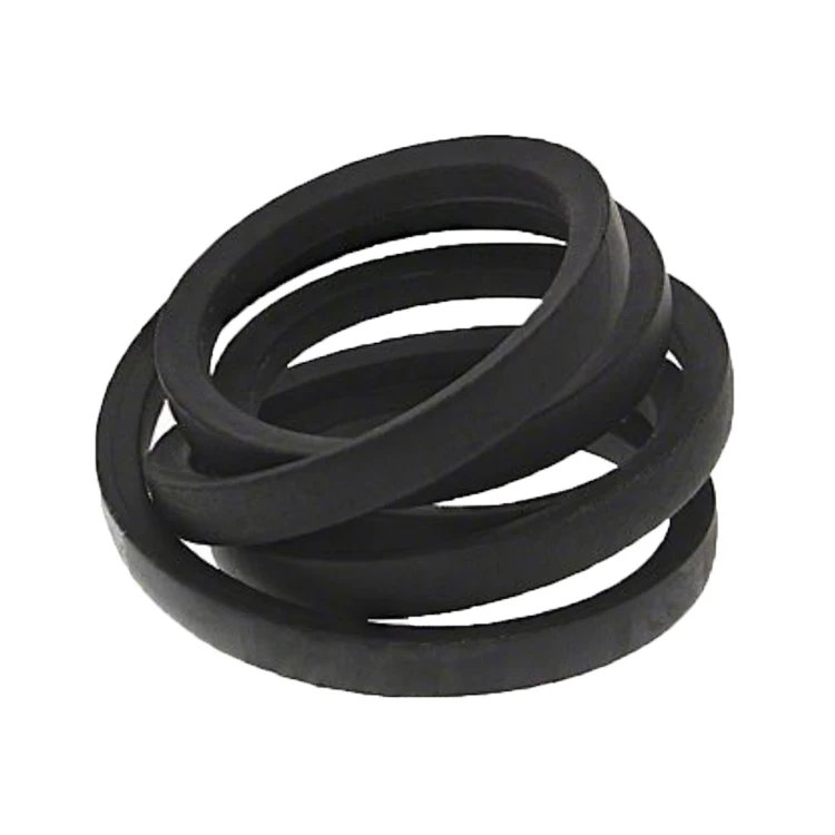2HB-3234 Manufacturers Ribbed Agricultural Wrapped V Power Transmission Belt Harvester V-Belt