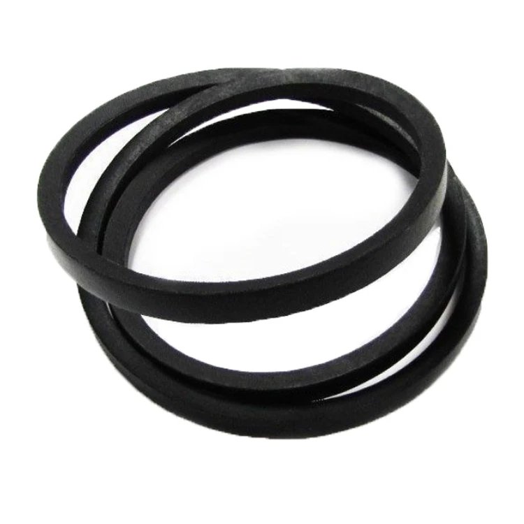 2HB-3234 Manufacturers Ribbed Agricultural Wrapped V Power Transmission Belt Harvester V-Belt