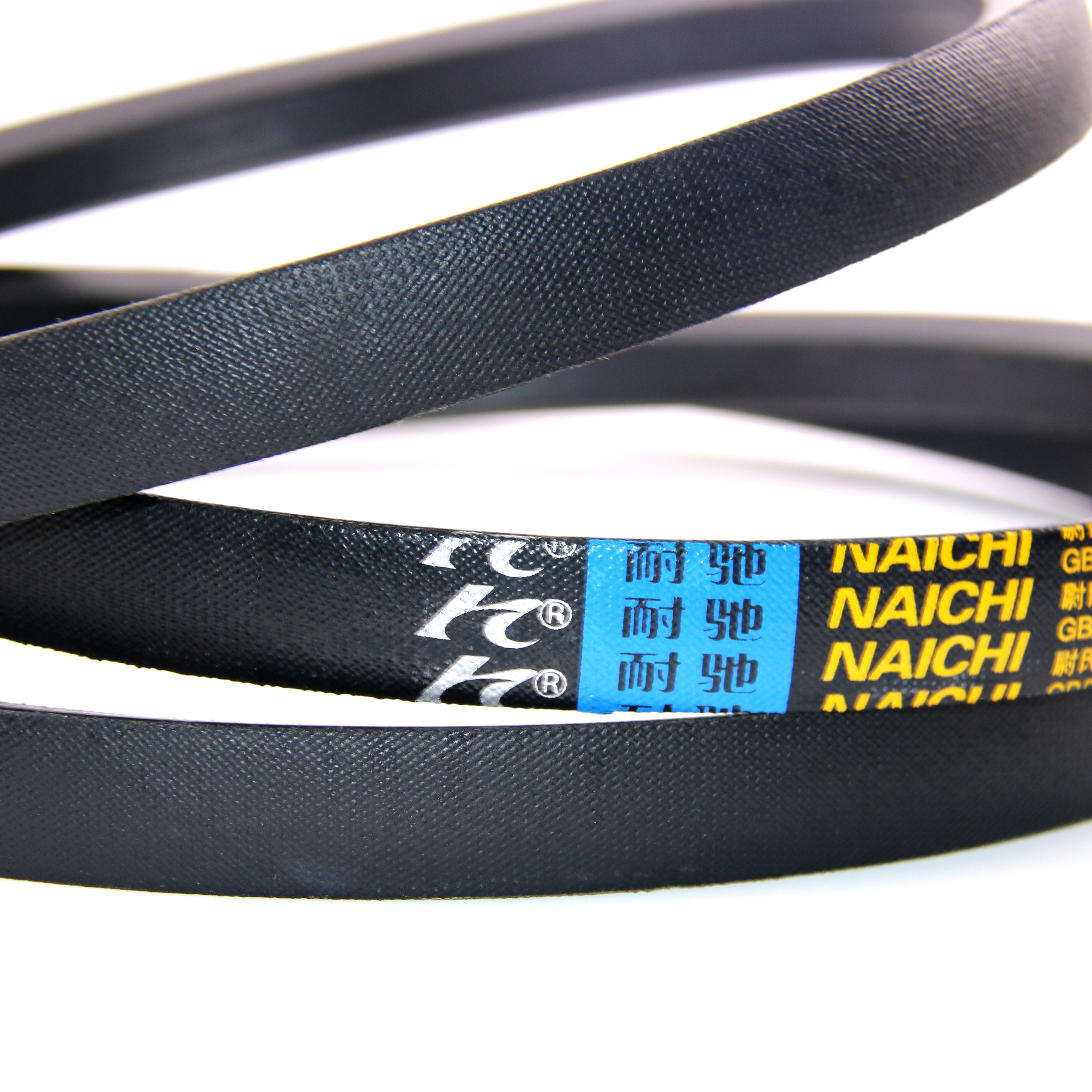 high quality drive belts classical wrapped v belt
