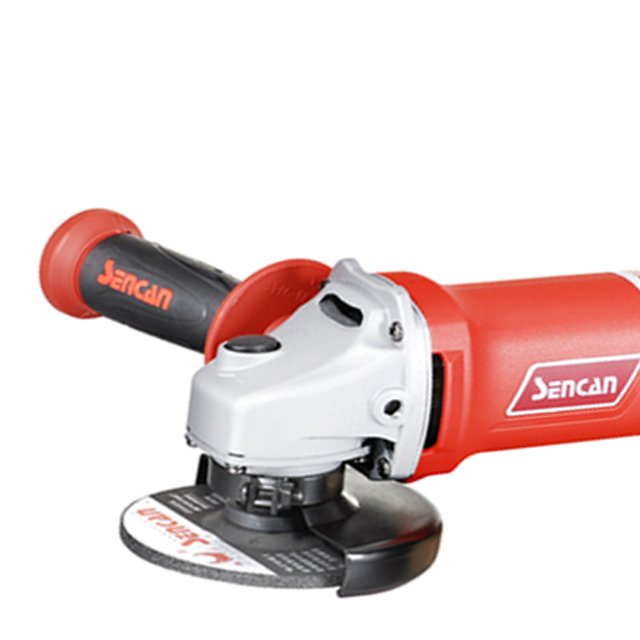 2020 New Classic SENCAN Power Tools Electric 110/115 Mm 4/4.5 Inch 720W Mini Model 541002 Angle Grinder