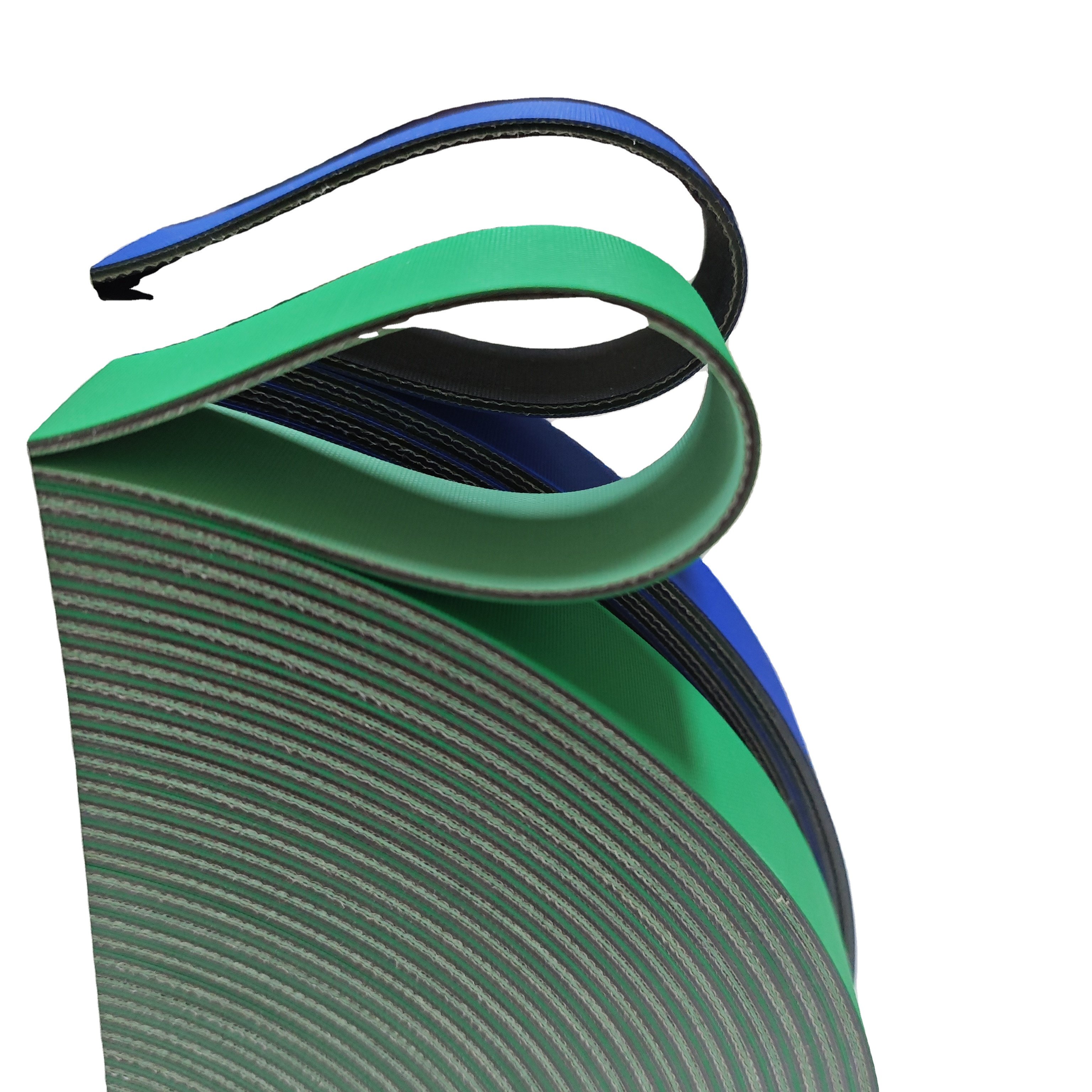 Textile industry OE machine 2.5 MM anti-static conveyor belt nylon core drive belt