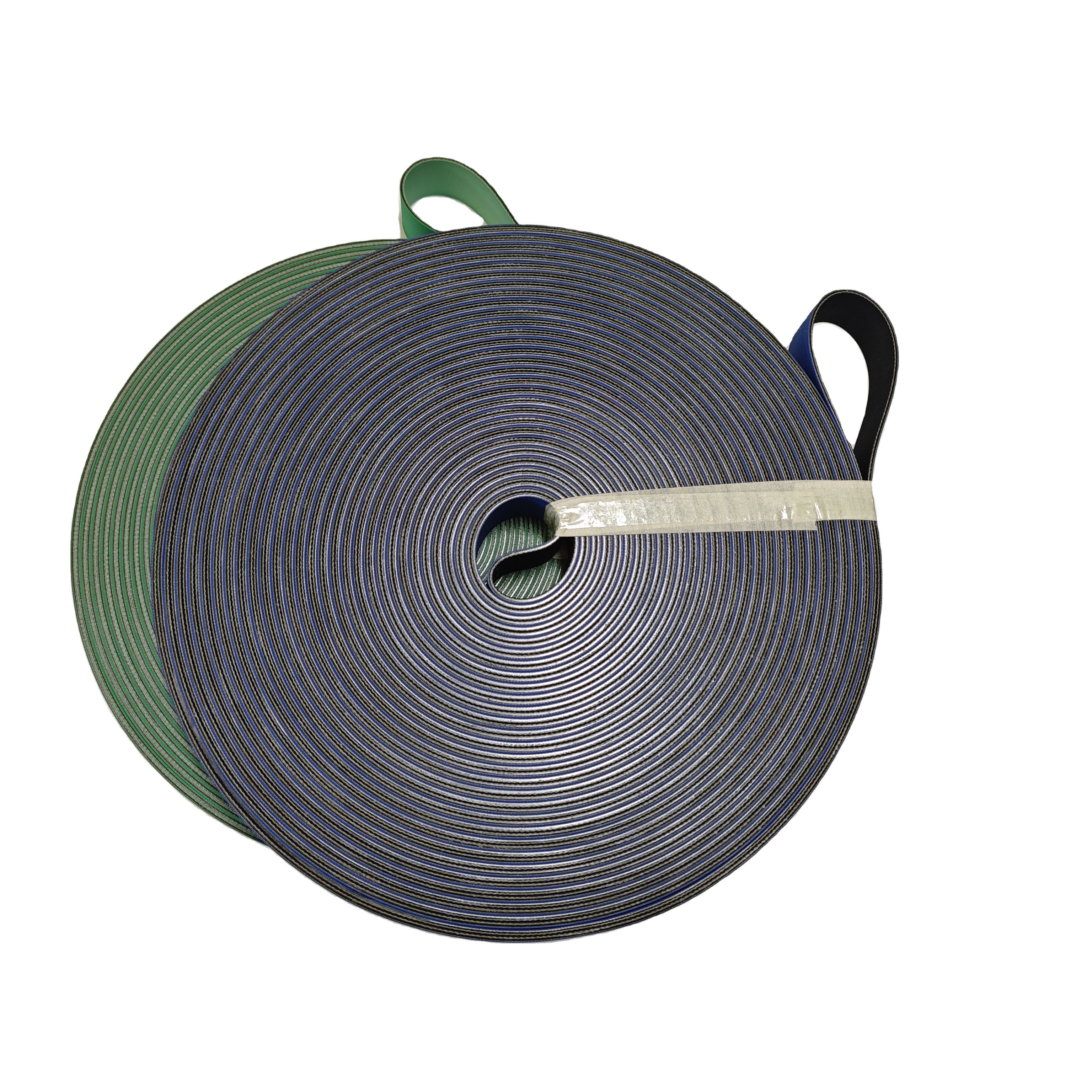 Textile industry OE machine 2.5 MM anti-static conveyor belt nylon core drive belt