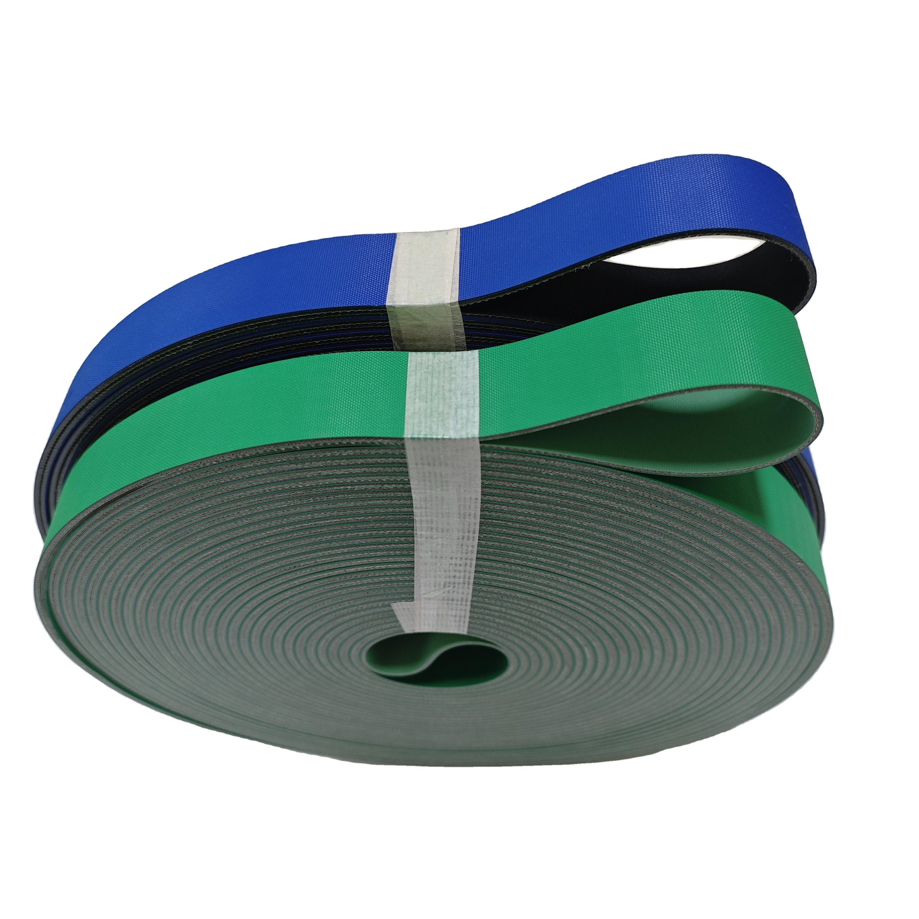 Textile industry OE machine 2.5 MM anti-static conveyor belt nylon core drive belt