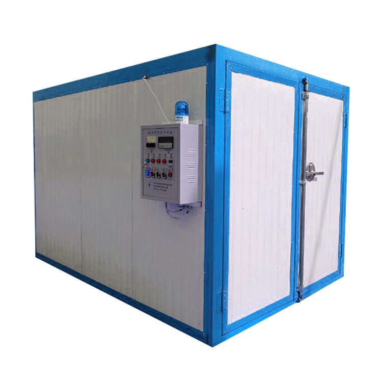 Automatic Powder Coating Painting Curing Oven Spray Machine for Auto Parts