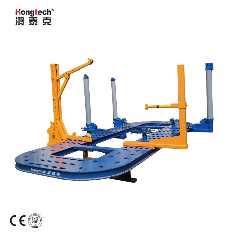 5-Pulling Tower Car Body Repair Equipment Car Bench Chassis Straightener for Vehicle Maintenance and Machine Repair