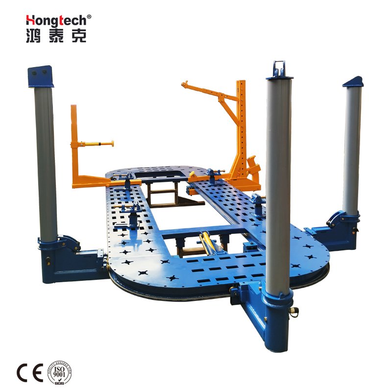 5-Pulling Tower Car Body Repair Equipment Car Bench Chassis Straightener for Vehicle Maintenance and Machine Repair