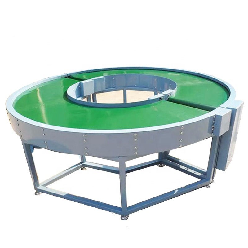 Manufacturer Heat Resistant Rubber PU PVC Belt Small Conveyor Belt Lifter