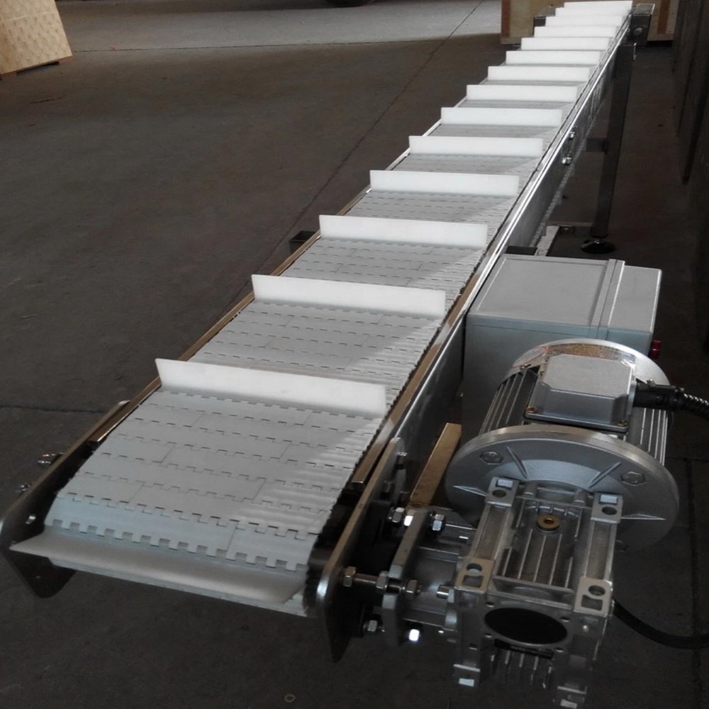 Manufacturer Heat Resistant Rubber PU PVC Belt Small Conveyor Belt Lifter