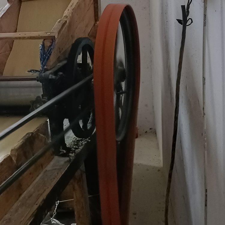 Annilte transmission belt manufacturers cotton canvas conveyor belt flat conveyor rubber belt