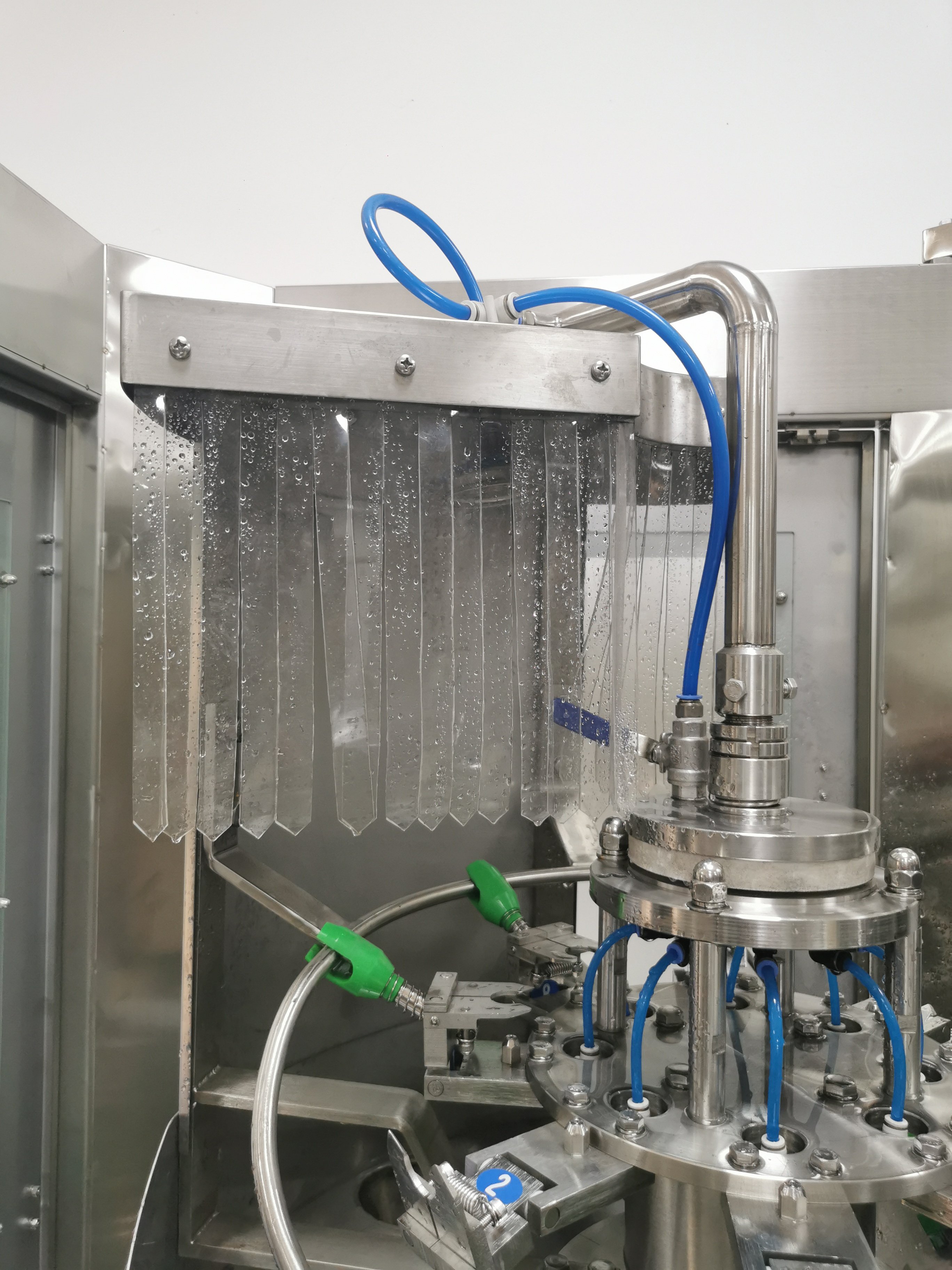 2000 to 3000BPH Semi Automatic Filling Plant Machinery Lines Mineral Water Bottle Filling and Capping Machine Manufacturer