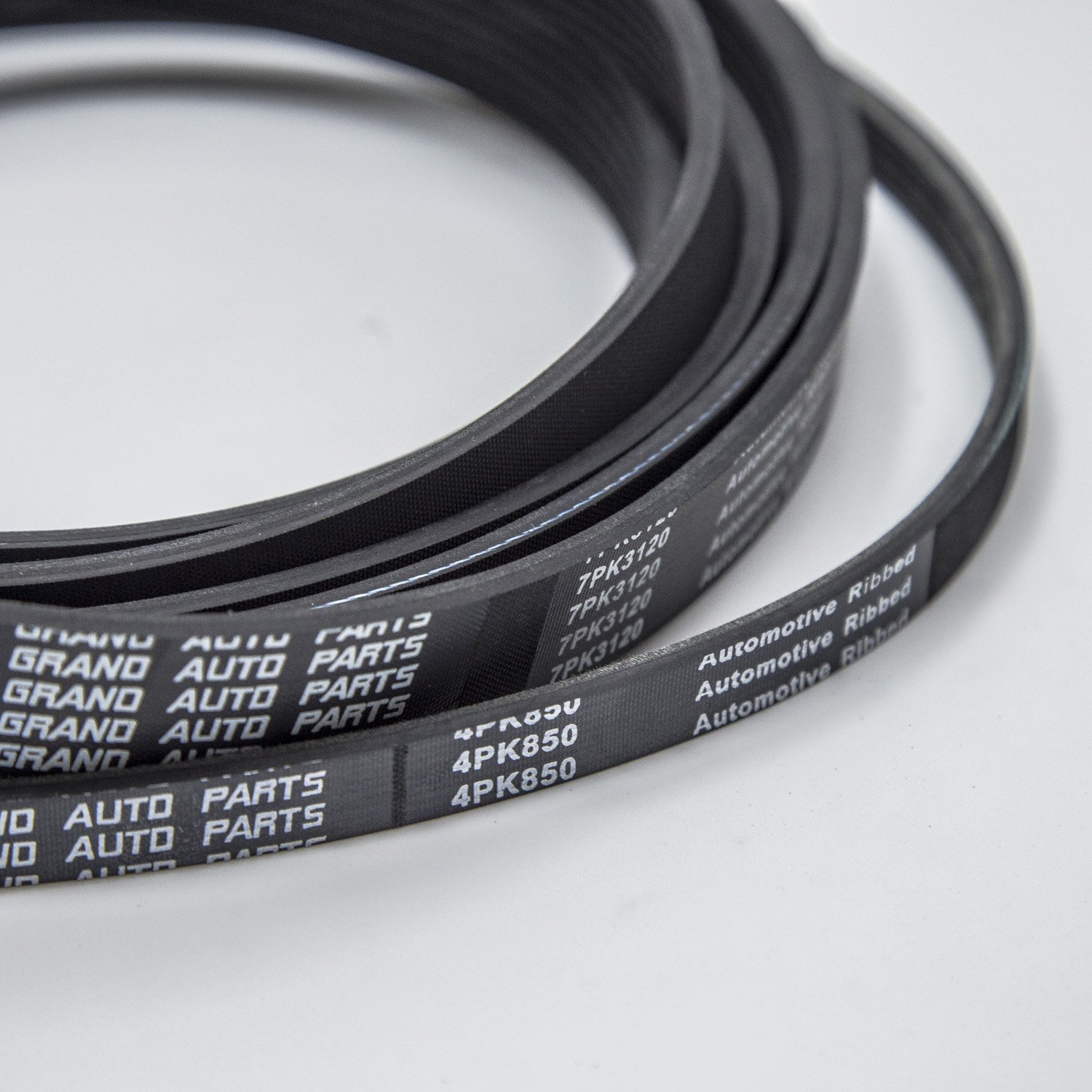 7PK1350 OEM Pu Fan Power Engine Flat Machine 7pk1516 Rubber Drive PK Belt