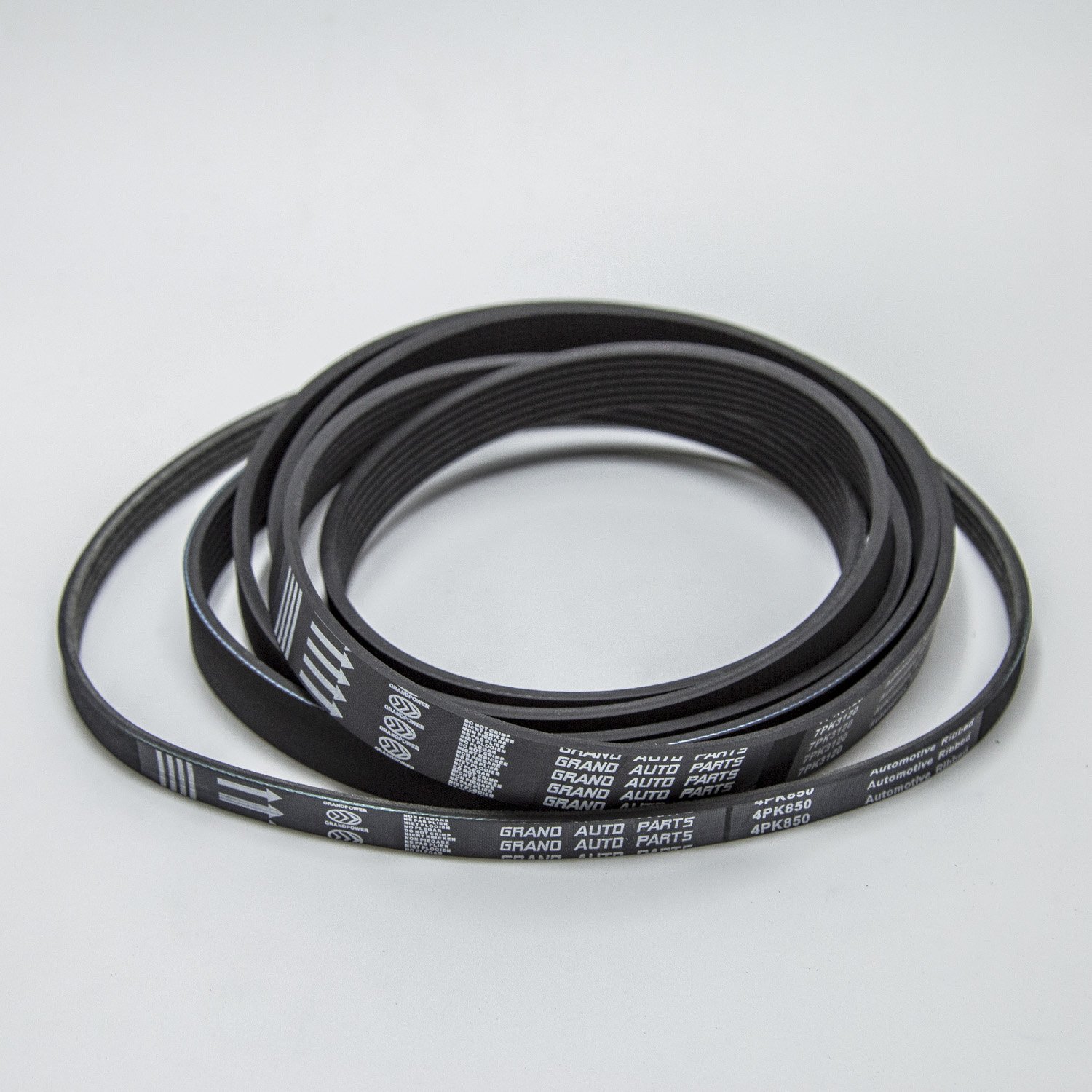 7PK1350 OEM Pu Fan Power Engine Flat Machine 7pk1516 Rubber Drive PK Belt
