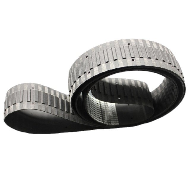 Kevlar Timing Belt Constructing Transmission System Of Cigarette Machines