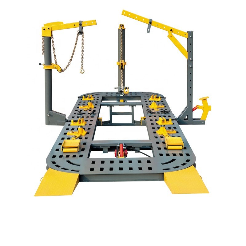 Professional Manufacturer Good Quality Car Chassis Collision Repair and Car Frame Machine Dent Puller Auto Body Frame Machine